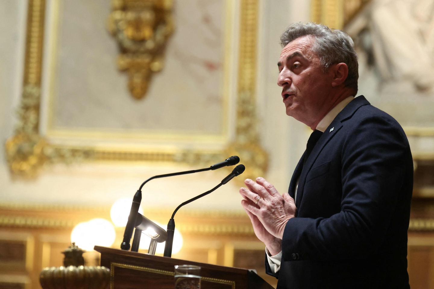 Pourquoi le sénateur d’extrême droite Stéphane Ravier a été condamné pour favoritisme Pourquoi le sénateur d’extrême droite Stéphane Ravier a été condamné pour favoritisme