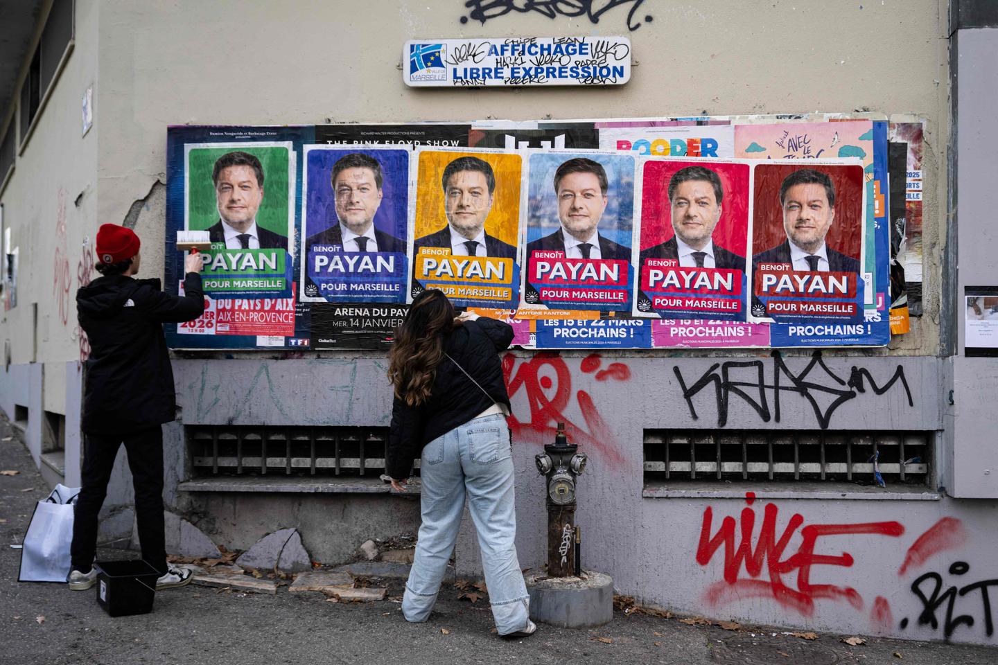France prepares for unpredictable municipal elections, one year before presidential vote