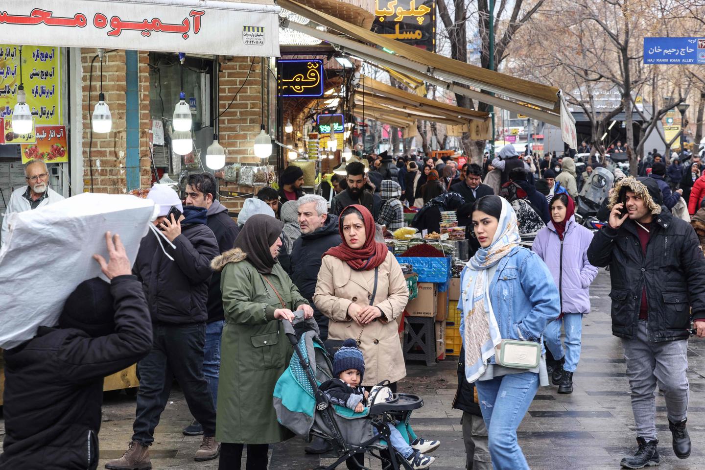 Robert Malley, ancien diplomate américain : « Rares sont ceux qui se préoccupent vraiment de l’avenir de la population iranienne »