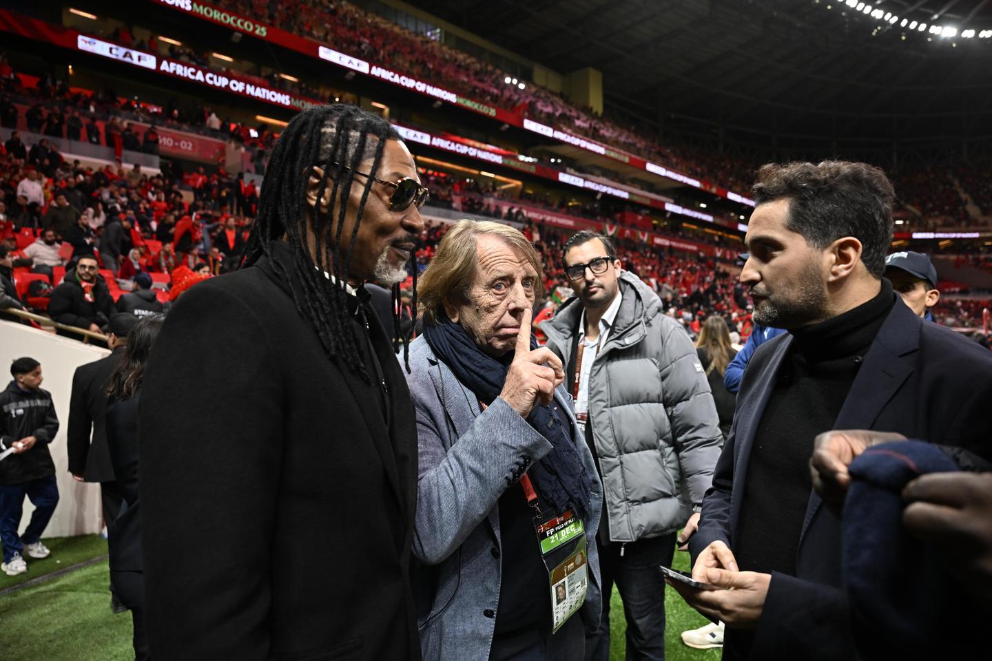 Claude Le Roy : « Les joueurs sénégalais ont été submergés par l’émotion et ont complètement perdu les pédales »