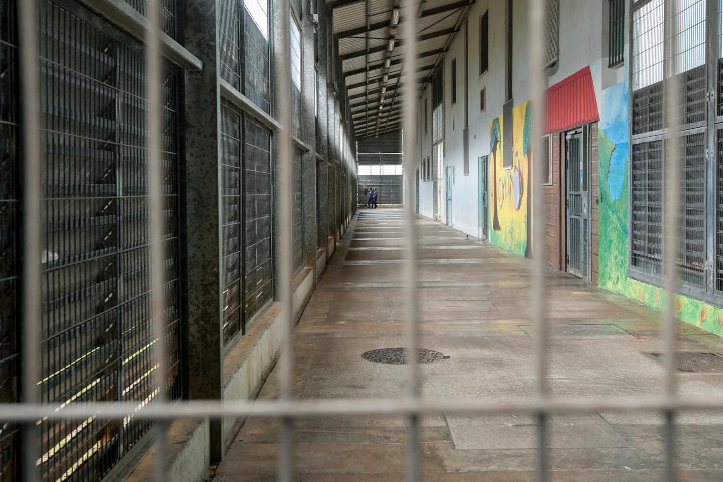 En Guadeloupe, une surpopulation « dramatique » centre pénitentiaire de Baie-Mahault, alerte le contrôleur des prisons