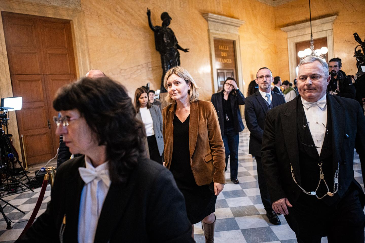 Mort de Quentin D. : l’accès à l’Assemblée nationale suspendu pour l’assistant parlementaire du député LFI Raphaël Arnault