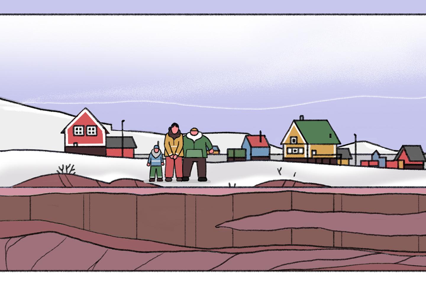 Qui sont les Groenlandais et quelle est leur histoire avec le Danemark ? Comprendre en trois minutes