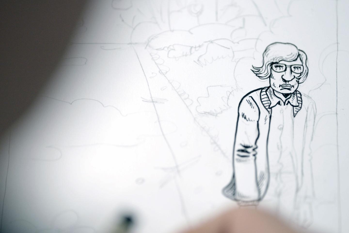 « Le Cannibale de Milwaukee. “Mon ami Dahmer” de Derf Backderf », sur Arte : le chassé-croisé entre un serial killer et un dessinateur