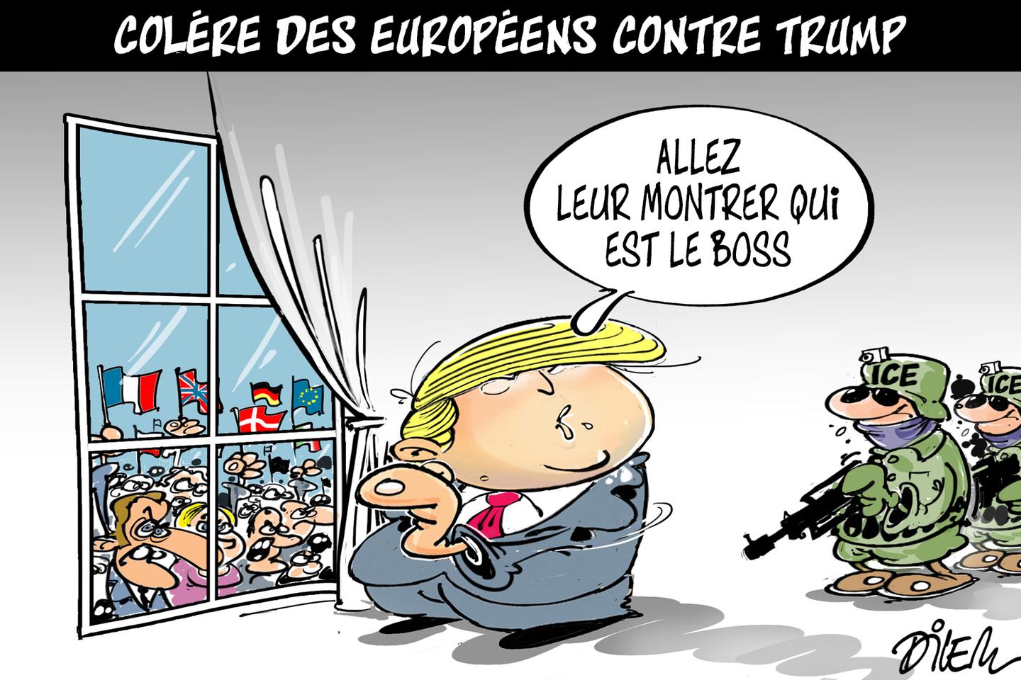 Vu par… Dilem
