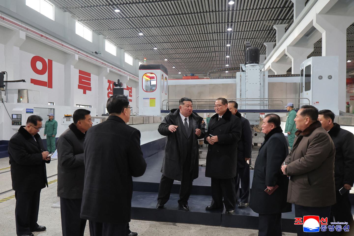 North Korean leader Kim Jong Un sacks senior official, slams 'incompetence'