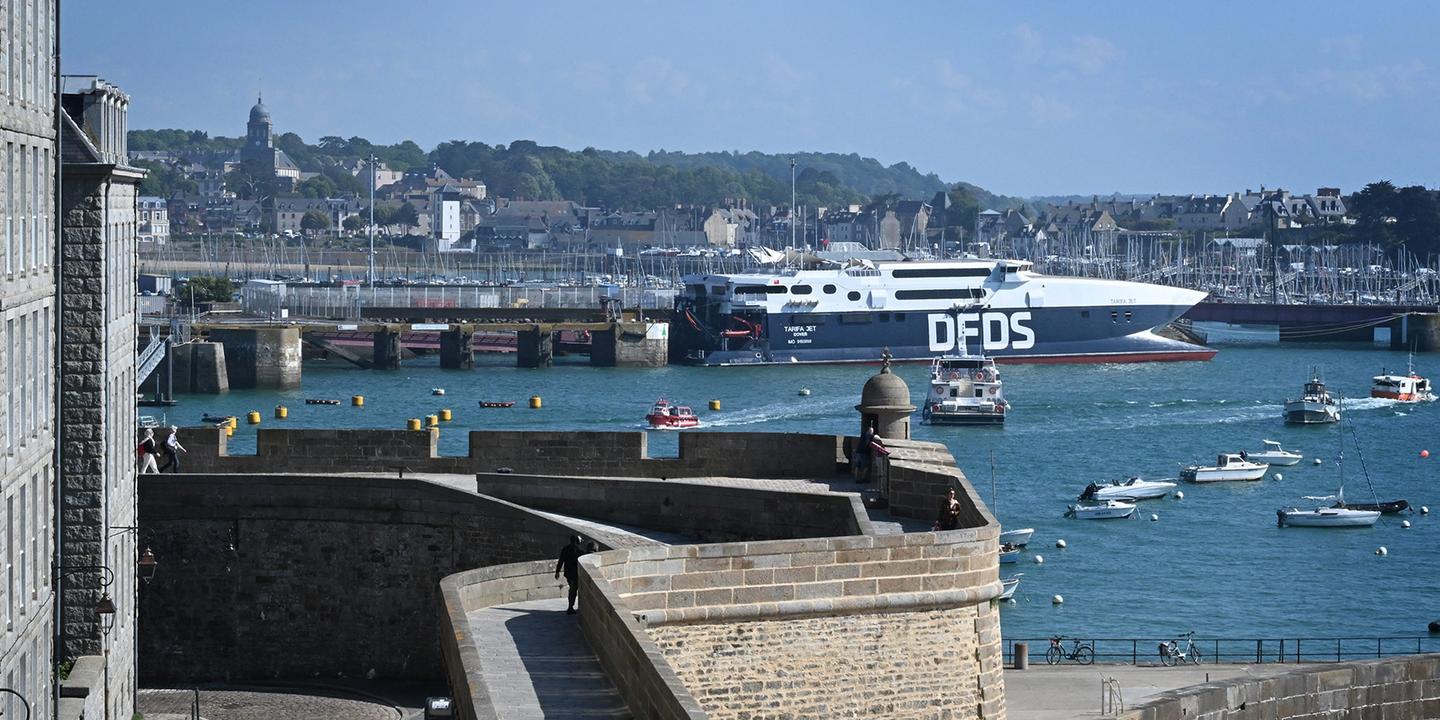 A Saint-Malo, des marins privés de protection sociale