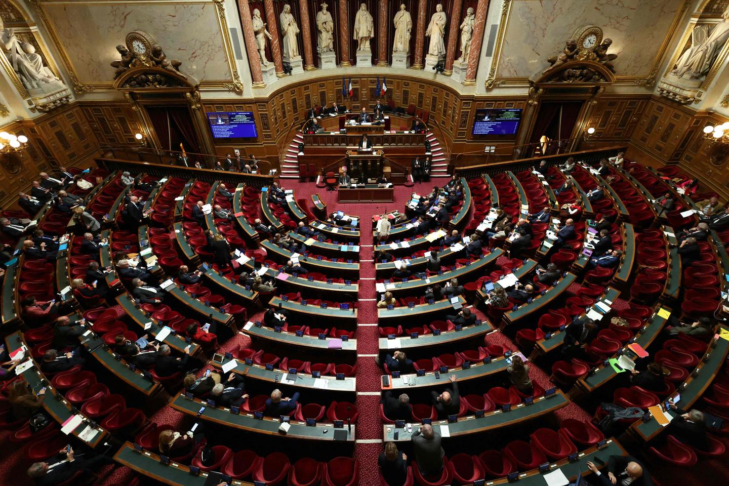 Le Sénat donne son feu vert à un nouveau régime de police environnementale des élevages Le Sénat donne son feu vert à un nouveau régime de police environnementale des élevages