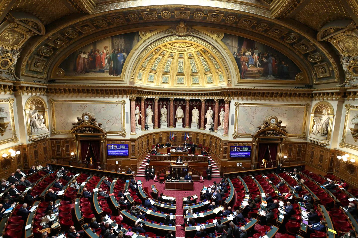 Fin de vie : le Sénat rejette un article-clé pour la création d’un droit à l’aide à mourir