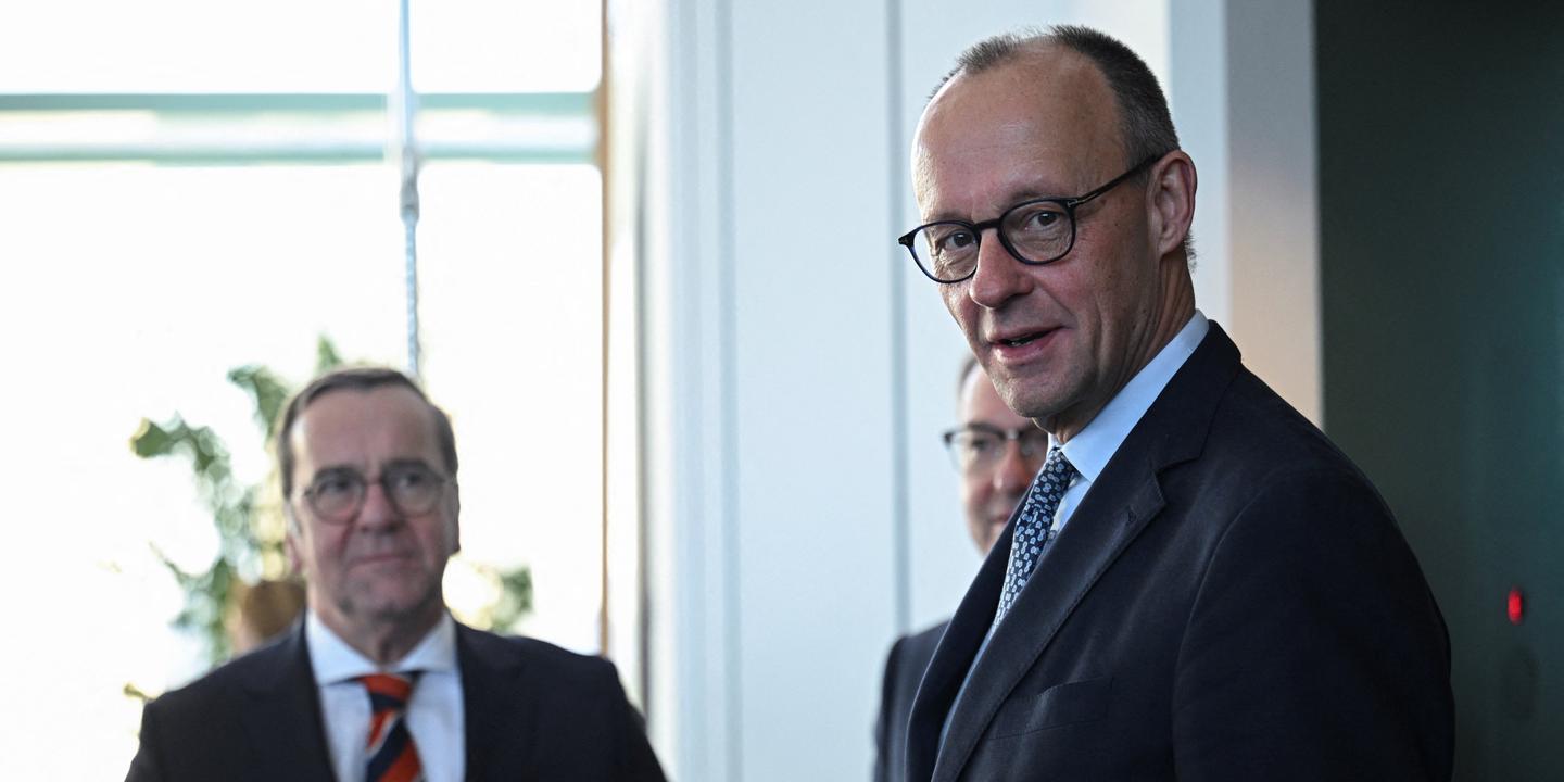 Sur la défense du Groenland, l’Allemagne écartelée face à Trump