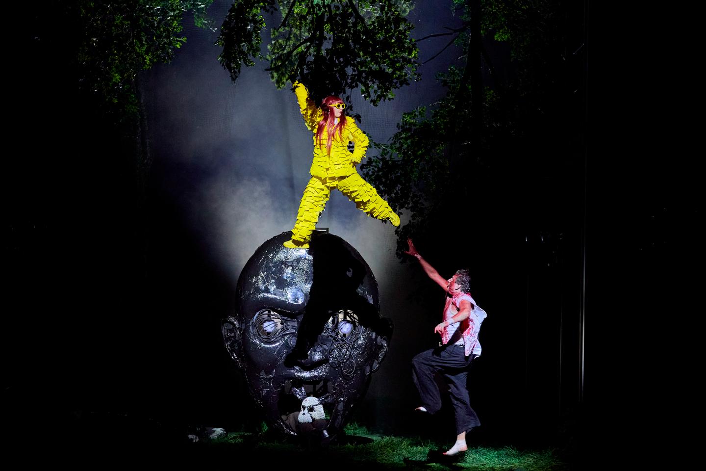 A l’Opéra Bastille, un renversant « Siegfried » dans un imposant décor sylvestre