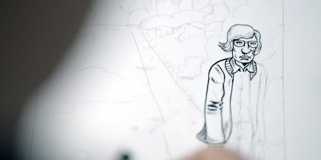 « Le Cannibale de Milwaukee. “Mon ami Dahmer” de Derf Backderf », sur Arte : le chassé-croisé entre un serial killer et un dessinateur