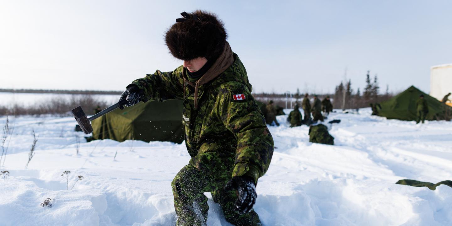 Le Canada a modélisé un scénario d’invasion américaine et les réponses possibles d’Ottawa