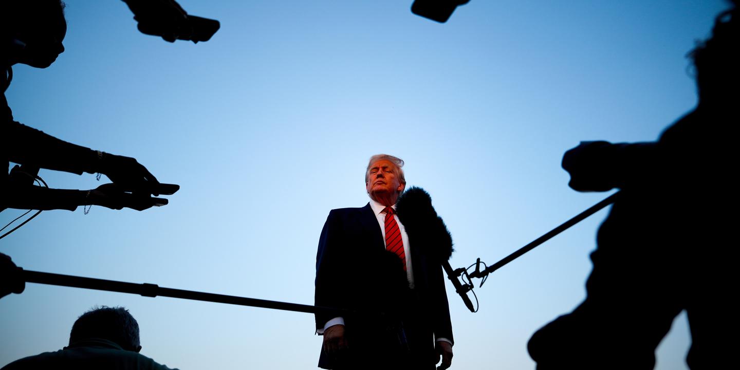 Donald Trump accuse le Royaume-Uni d’un « acte d’une grande stupidité » avec la cession des îles Chagos, Londres se défend