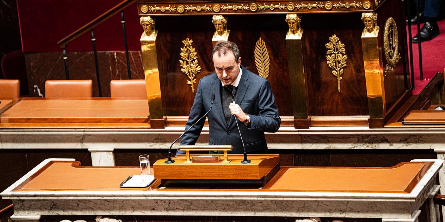 Budget 2026 : à l’Assemblée nationale, Sébastien Lecornu recourt au 49.3, premier d’une série de trois