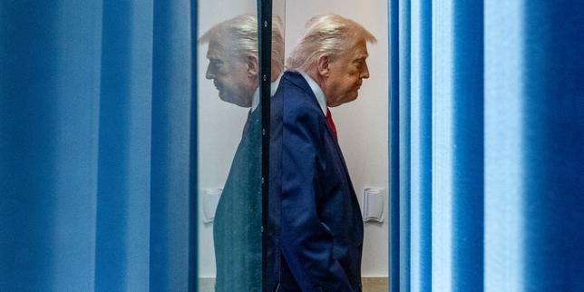 EN DIRECT, Davos : Donald Trump attendu à un sommet marqué par la fracture de l’alliance transatlantique