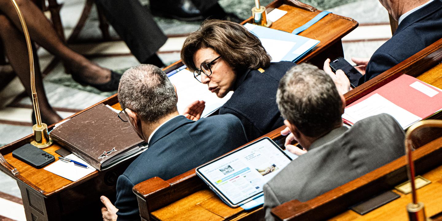 Municipales à Paris : la fébrilité gagne la campagne de Rachida Dati
