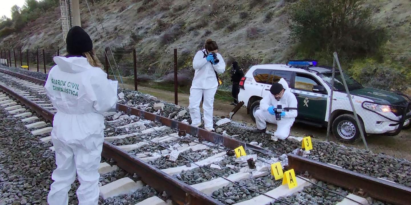 Accident de trains en Espagne : le ministre de l’intérieur écarte l’hypothèse d’un sabotage