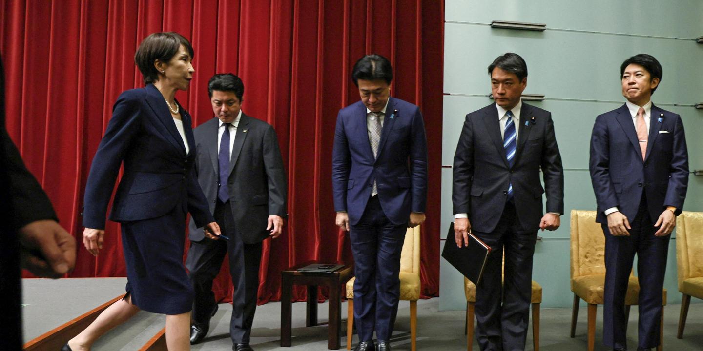 Au Japon, la première ministre mise sur sa popularité pour appeler les électeurs à des législatives anticipées