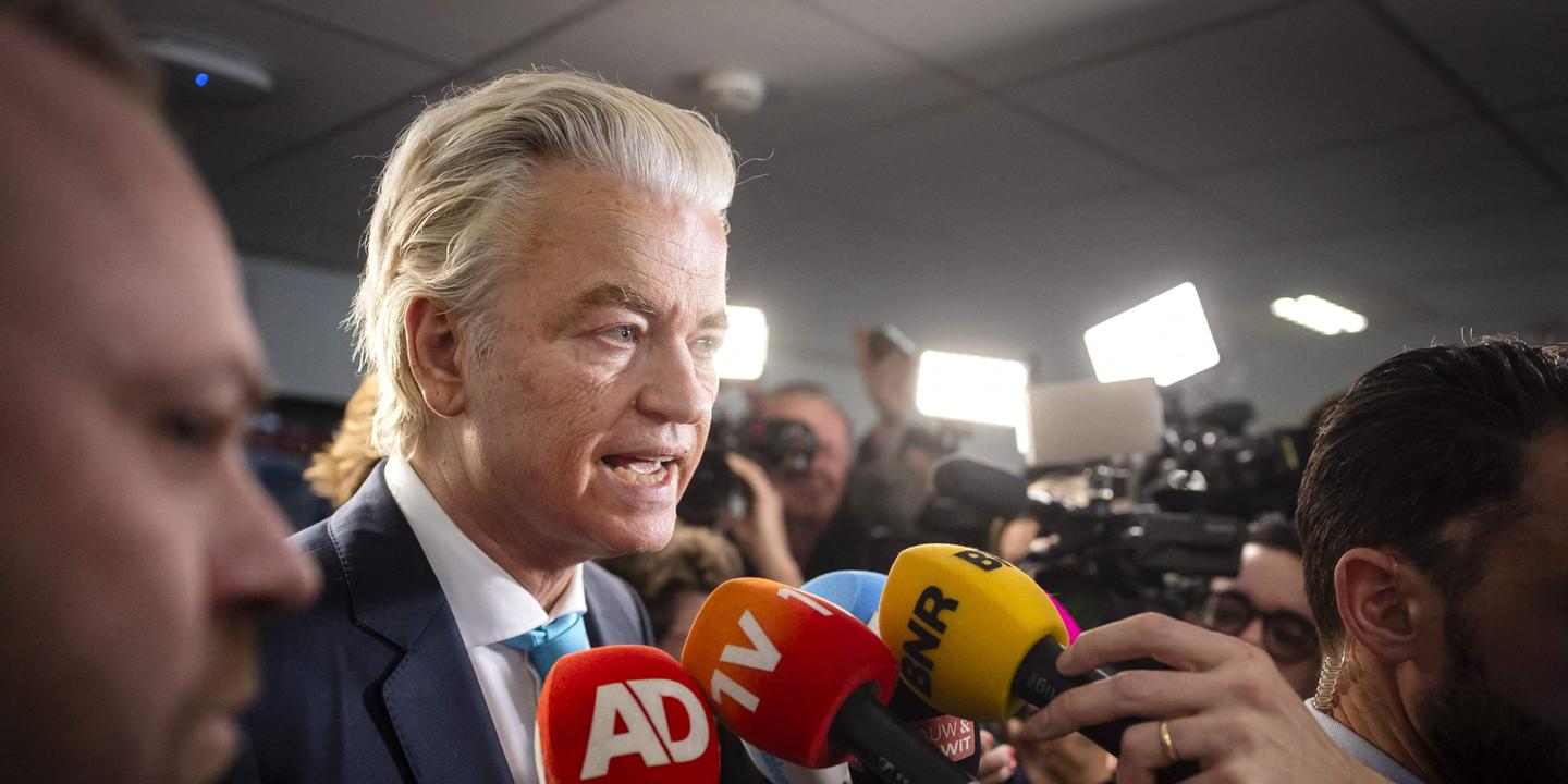 Pays-Bas : après son échec aux législatives, le dirigeant d’extrême droite Geert Wilders lâché par une partie de ses troupes