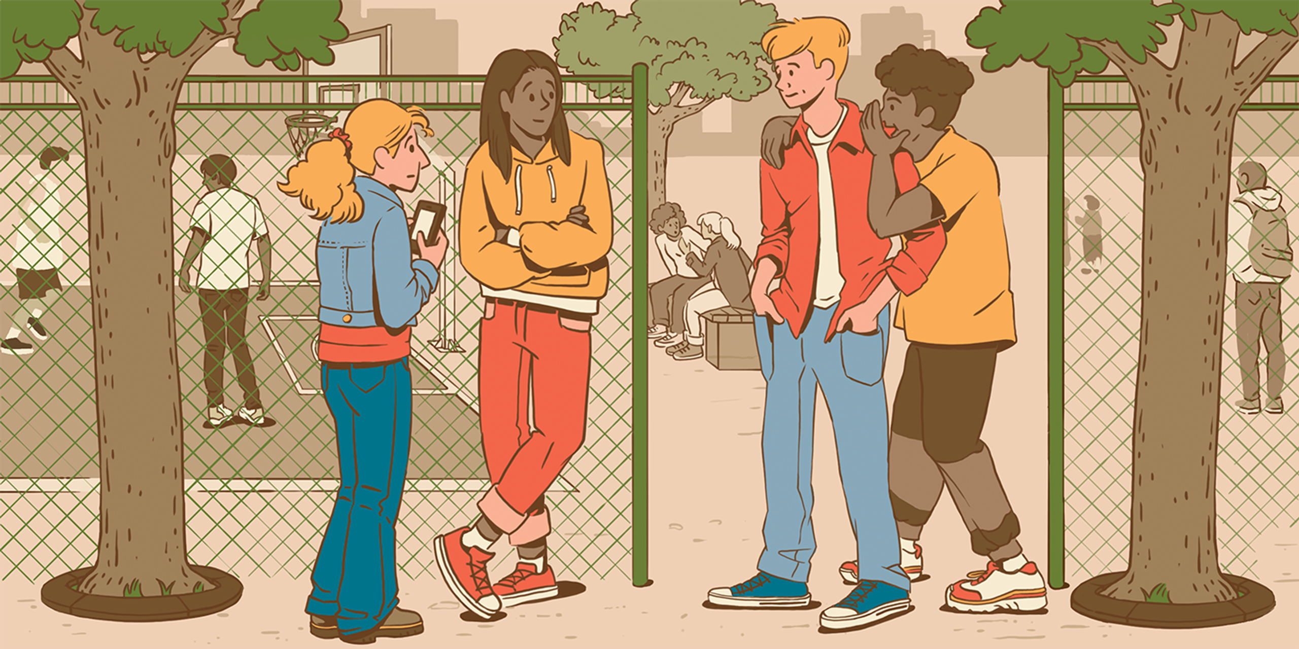 Derrière le bouleversement de la puberté, des mécanismes hormonaux complexes à l’œuvre