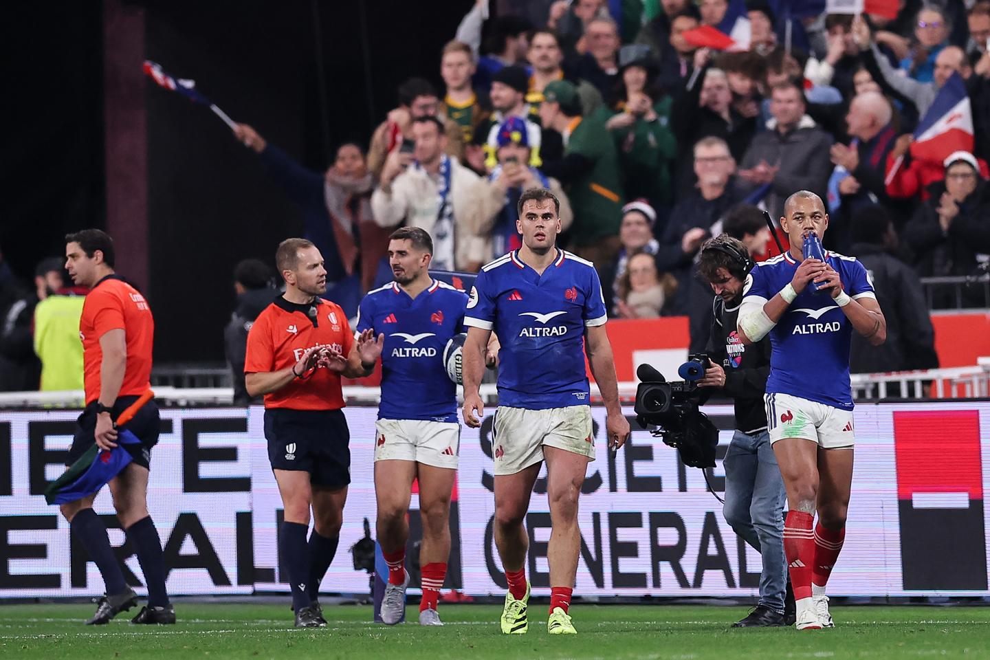 Fabien Galthié se prive de Damian Penaud, Gaël Fickou et Gregory Alldritt pour préparer le Tournoi des six nations 2026