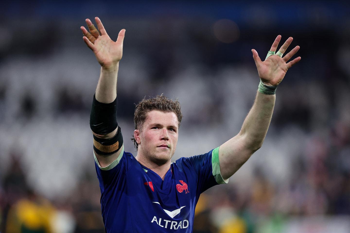 Thibaud Flament forfait pour l’ouverture du Tournoi des six nations en raison d’un processus PMA avec sa femme, atteinte d’endométriose