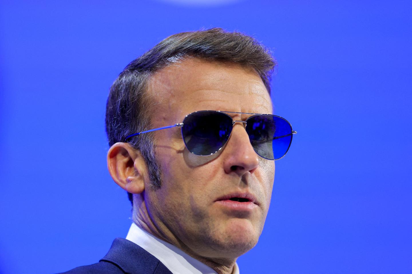 French presidency calls out 'fake news' after Trump drug price comments