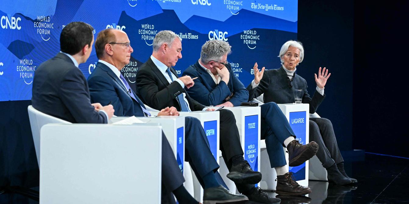 Macron should not target the European Central Bank