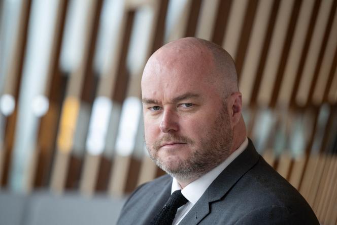 Philippe Corbé, à Paris, le 14 janvier 2026.