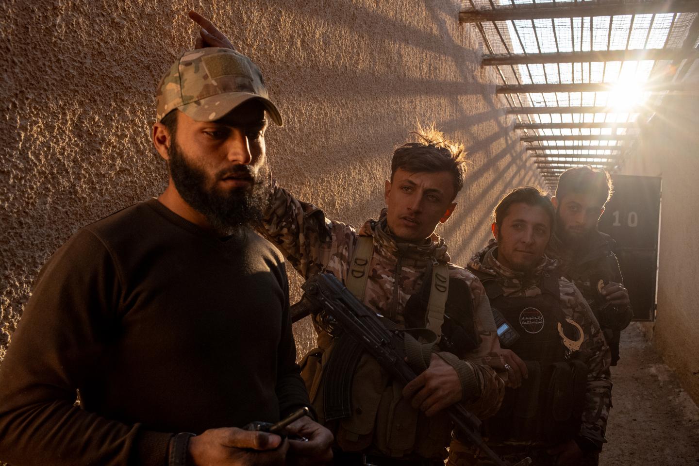 En Syrie, le gouvernement accorde un délai aux Kurdes pour parvenir à un accord