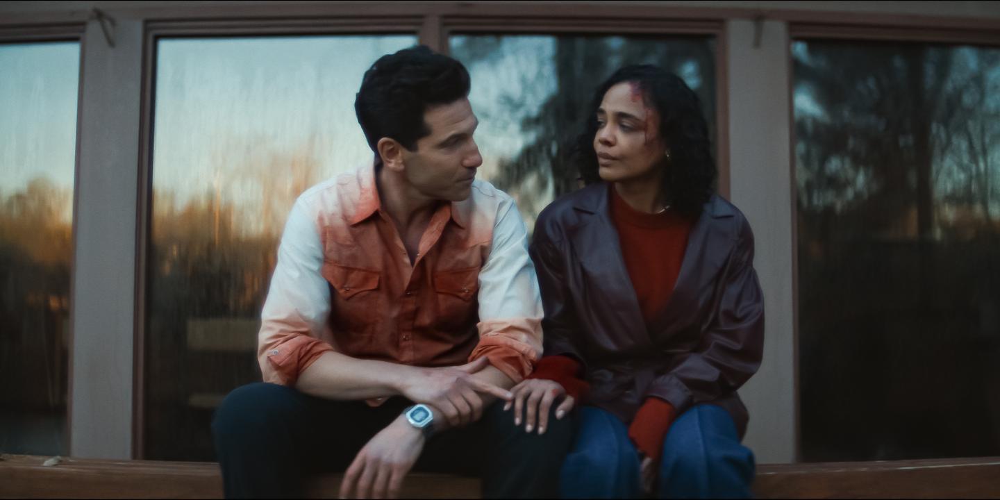 « His & Hers », sur Netflix : un « Mr. et Mrs. Smith » en terre sudiste