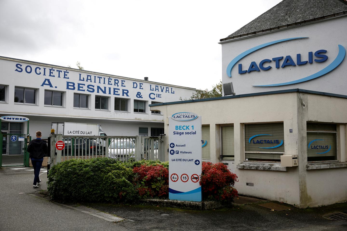 Infant formula sector rocked by massive recalls of Lactalis and Nestlé products contaminated by the same toxin