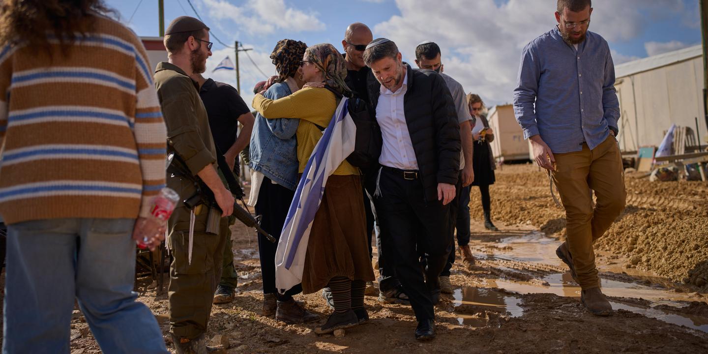 Smotrich appelle à l'émigration des Palestiniens pour établir la souveraineté israélienne