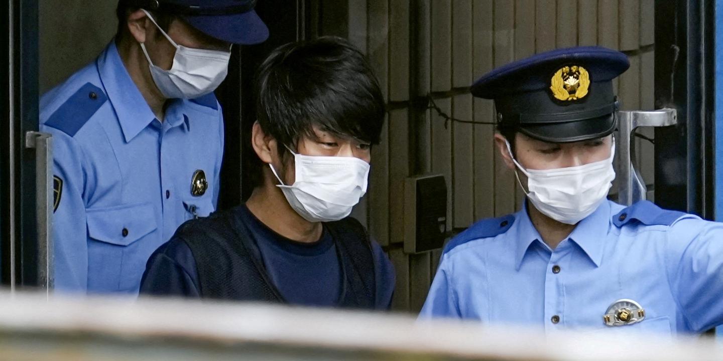 Au Japon, le meurtrier de l’ancien premier ministre Shinzo Abe condamné à la prison à vie