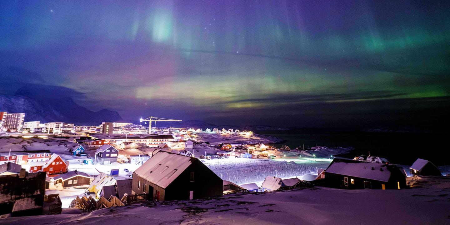 EN DIRECT, Davos : la France « demande un exercice de l’OTAN au Groenland », annonce l’Elysée