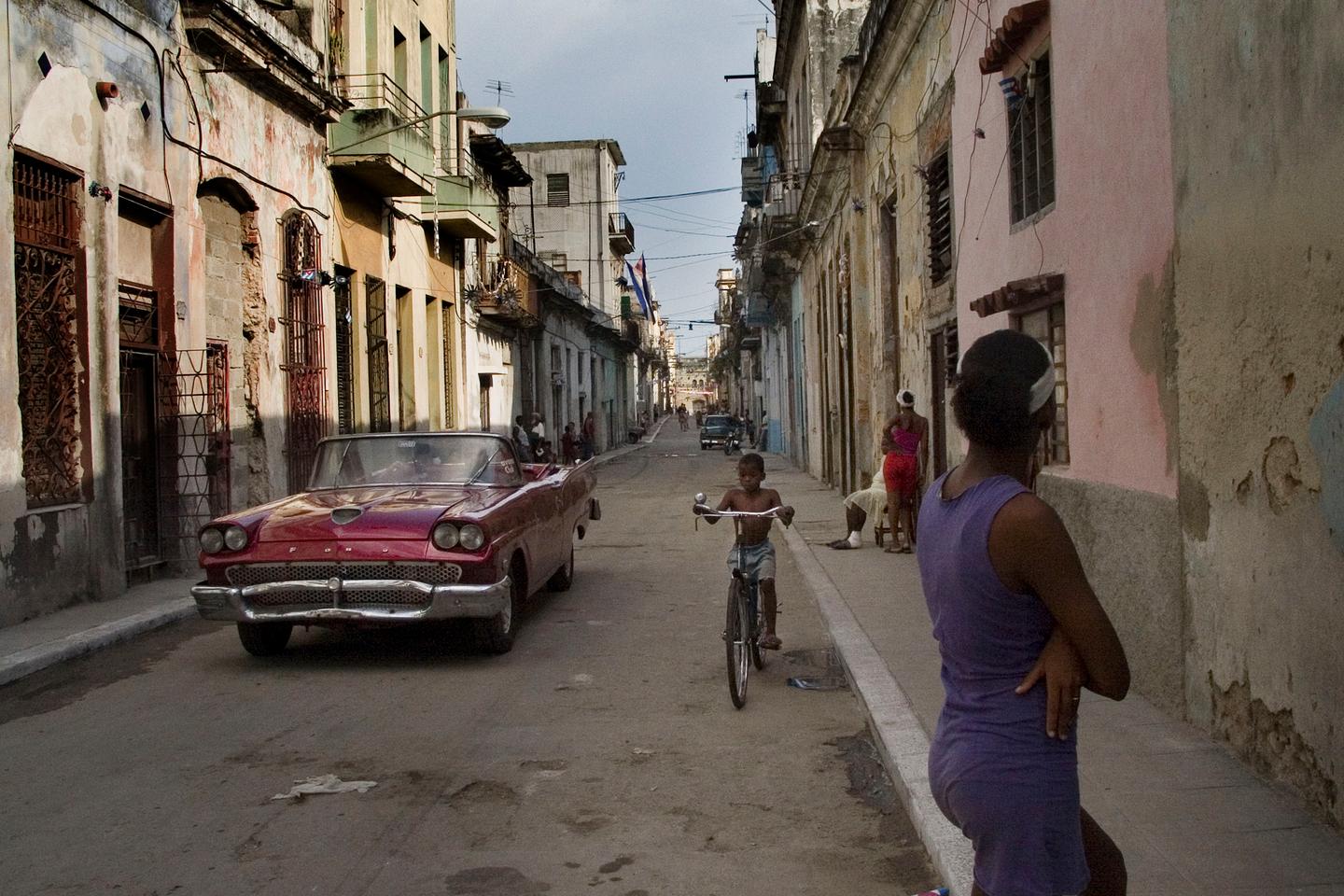 « Aller à La Havane » : Leonardo Padura, l’irréductible Havanais « Aller à La Havane » : Leonardo Padura, l’irréductible Havanais