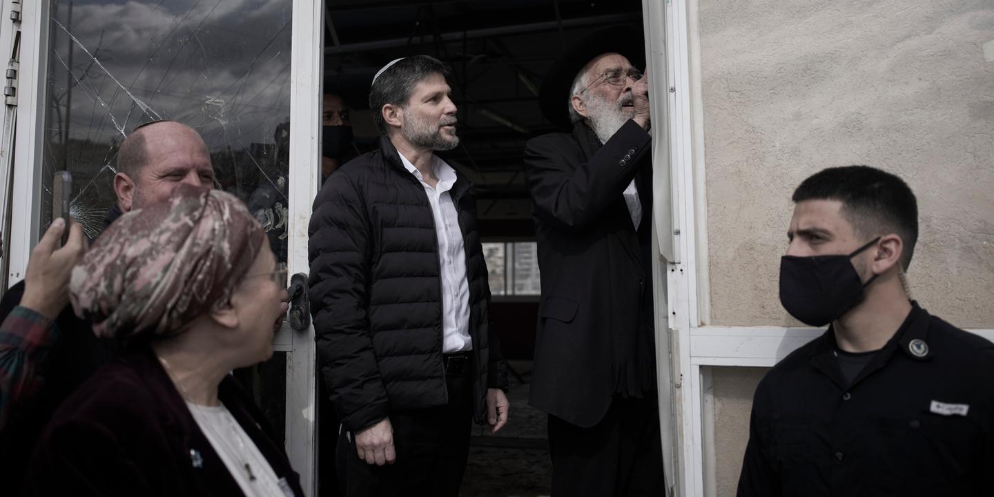 France interdit l'entrée au ministre israélien d'extrême droite Smotrich