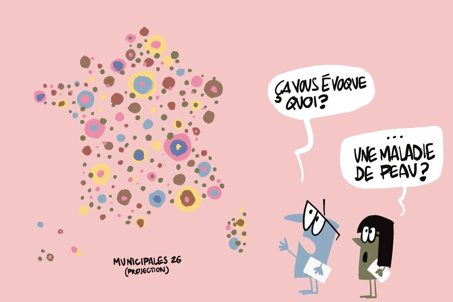 Municipales 2026 : un scrutin incertain à un an de la présidentielle Municipales 2026 : un scrutin incertain à un an de la présidentielle