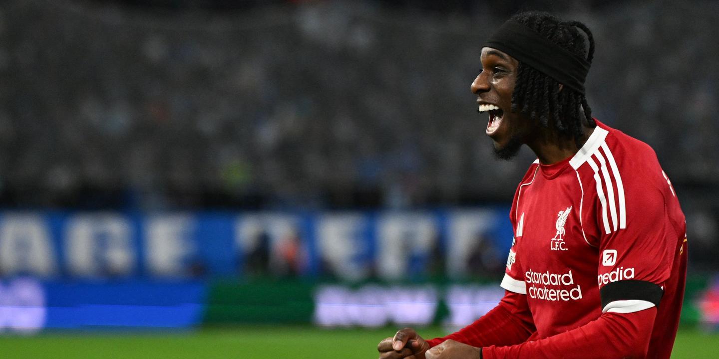 sans pitié, les Reds font chuter des Marseillais en manque d’inspiration