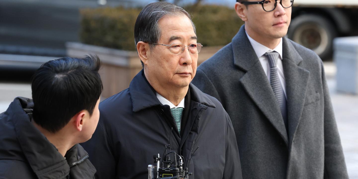 En Corée du Sud, l’ancien premier ministre Han Duck-soo condamné à vingt-trois ans de prison pour son implication dans l’instauration de la loi martiale