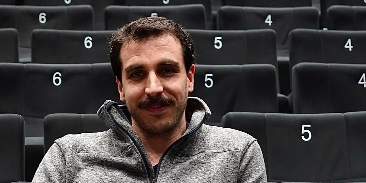 A Istanbul, le journaliste français Raphaël Boukandoura a été transféré dans un centre de rétention