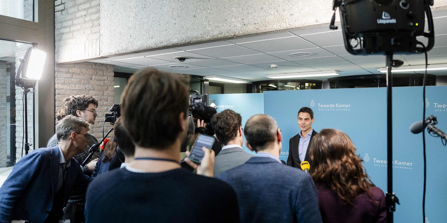 Aux Pays-Bas, trois partis forment une coalition minoritaire de centre-droite