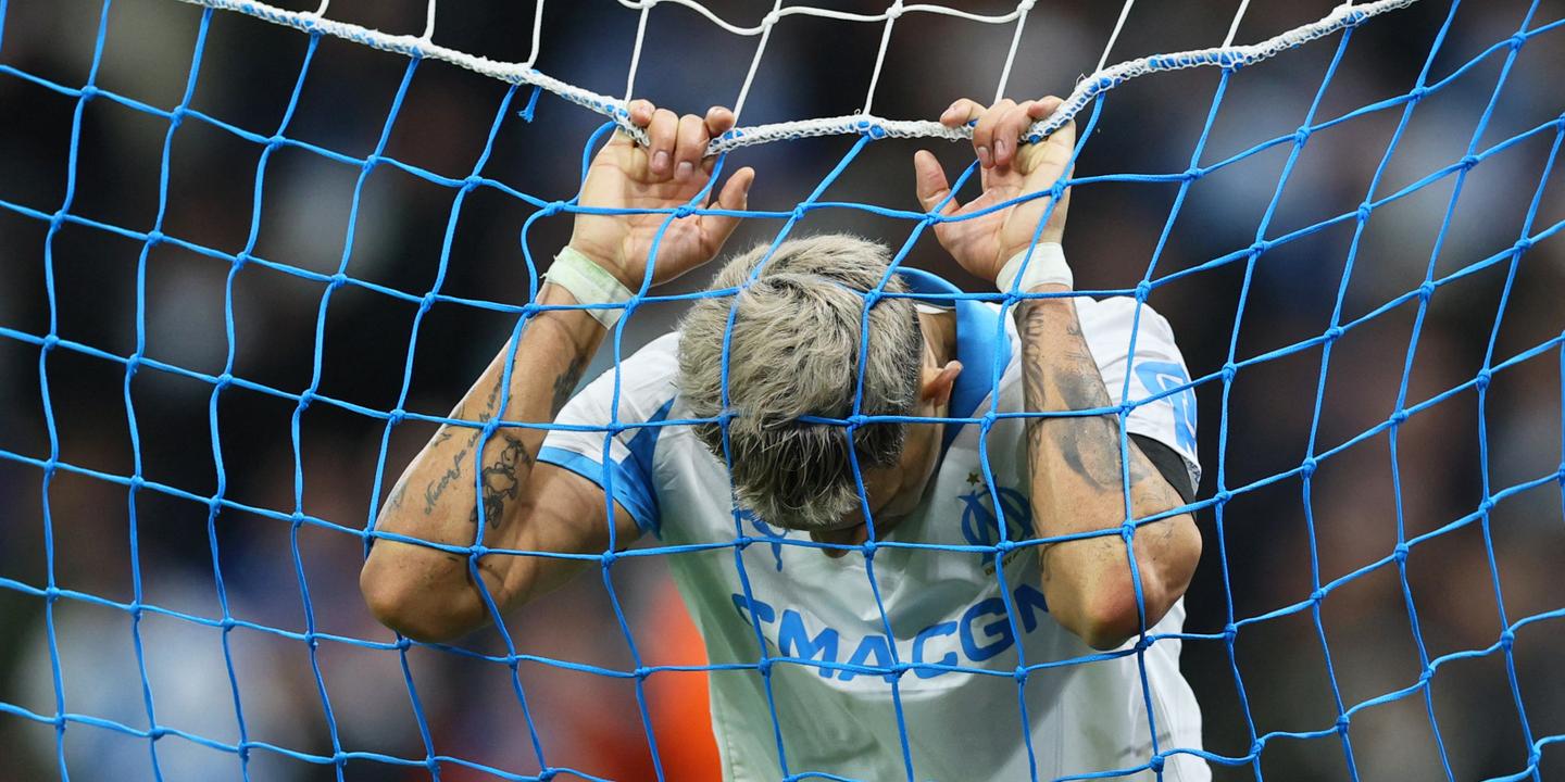 OM-Liverpool : sèchement battu à domicile par les Reds, Marseille jouera sa qualification lors de la dernière journée