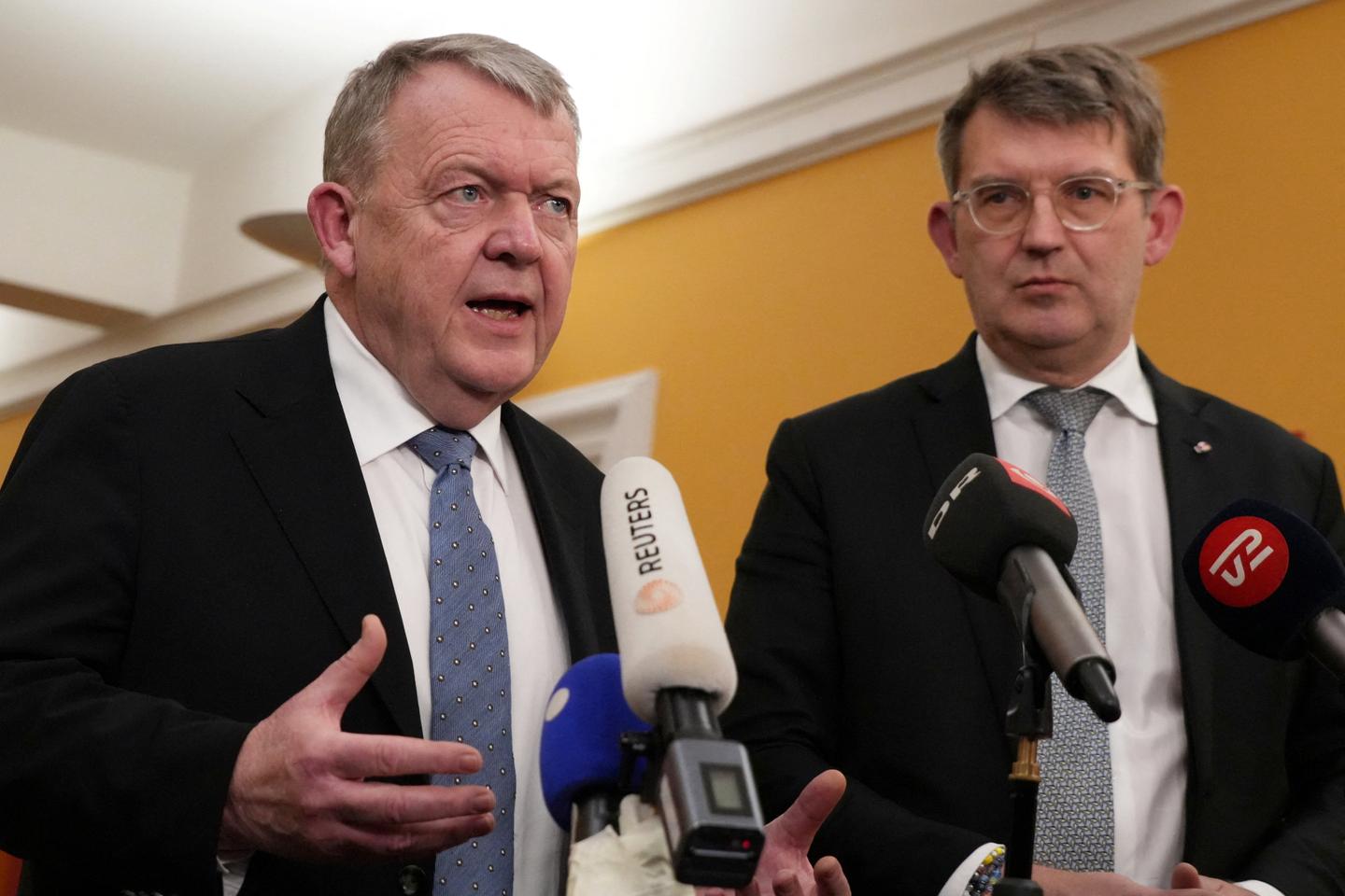 Trump's desire to avoid military force over Greenland a 'positive' sign, Denmark says