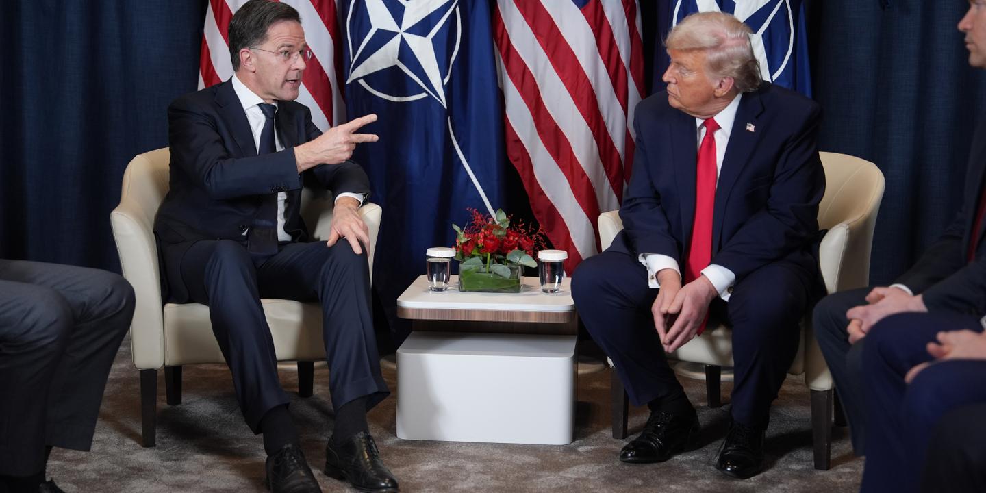 Groenland : derrière le revirement de Donald Trump à Davos, le rôle crucial du secrétaire général de l’OTAN, Mark Rutte