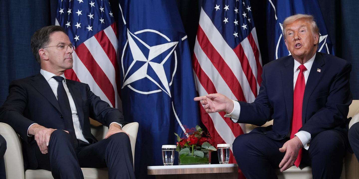 « Donald Trump a atteint le cœur du pacte de défense conclu entre les Etats-Unis et les Européens en 1949 : la confiance »