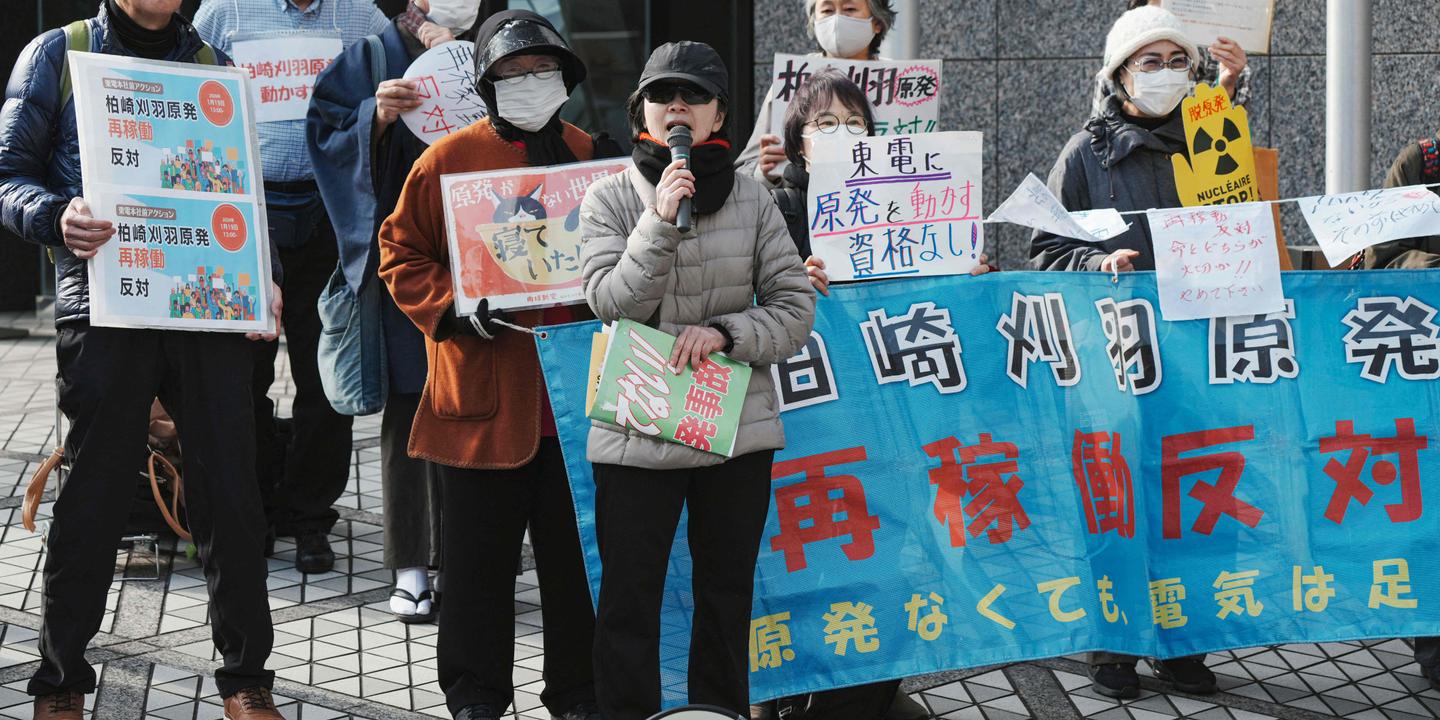 Au Japon, la plus grande centrale nucléaire du monde a repris du service, quinze ans après la catastrophe de Fukushima