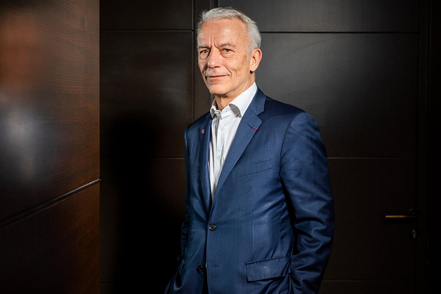 Patrick Martin, président du Medef : « Les Européens ont eu raison d’afficher leur fermeté face à Donald Trump »