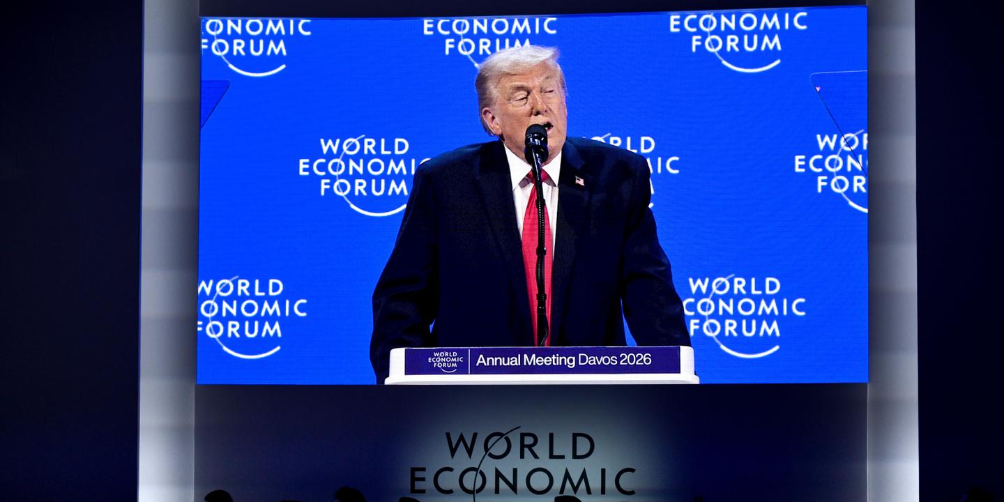 EN DIRECT, Davos : « Je n’ai pas envie d’avoir recours à la force » au sujet du Groenland, affirme Donald Trump